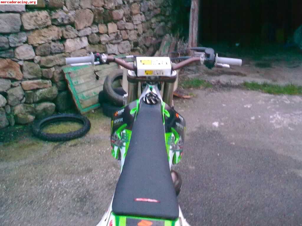 Kawasaki kx 125 