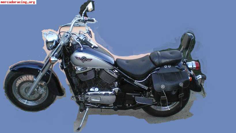 Vendo o cambio kawasaki vulcan 800 classic