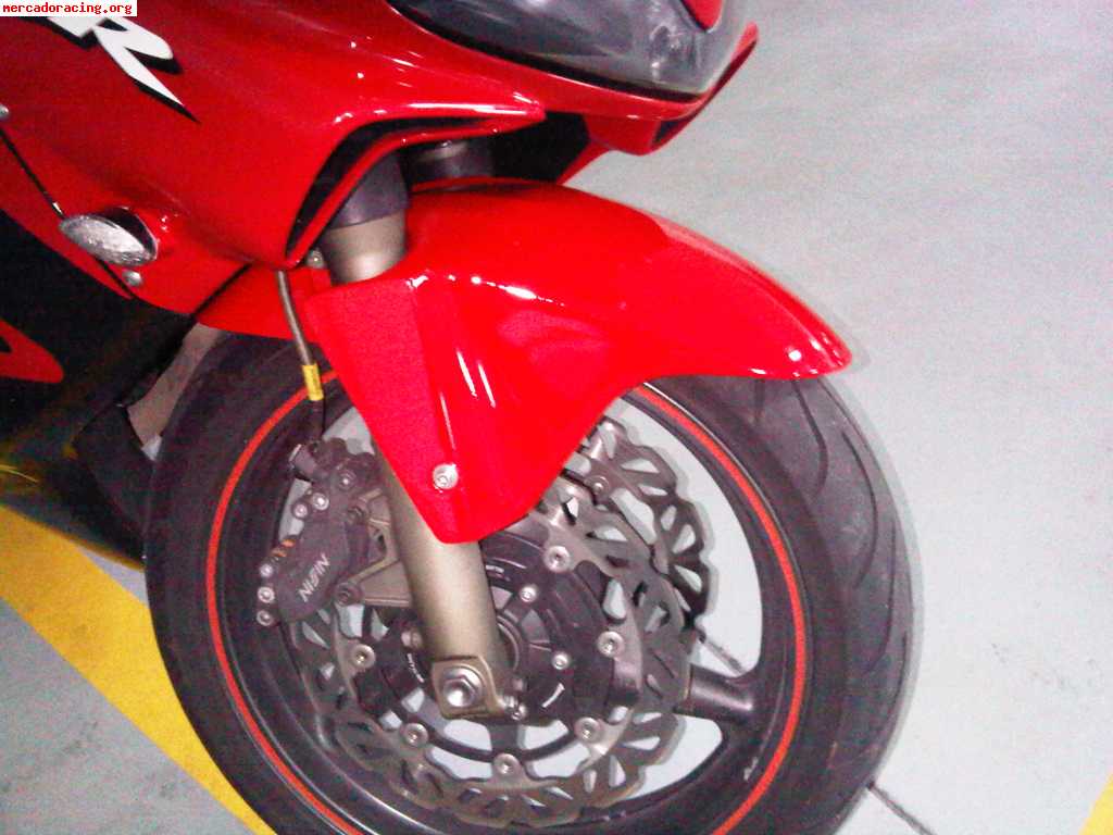 Honda cbr 600 sport