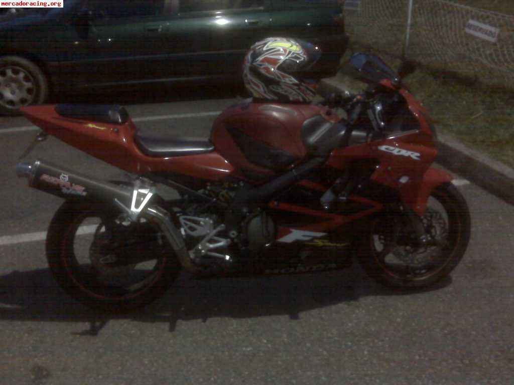 Honda cbr 600 sport