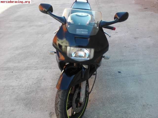 Vendo o cambio por bicicleta. honda cbr 600