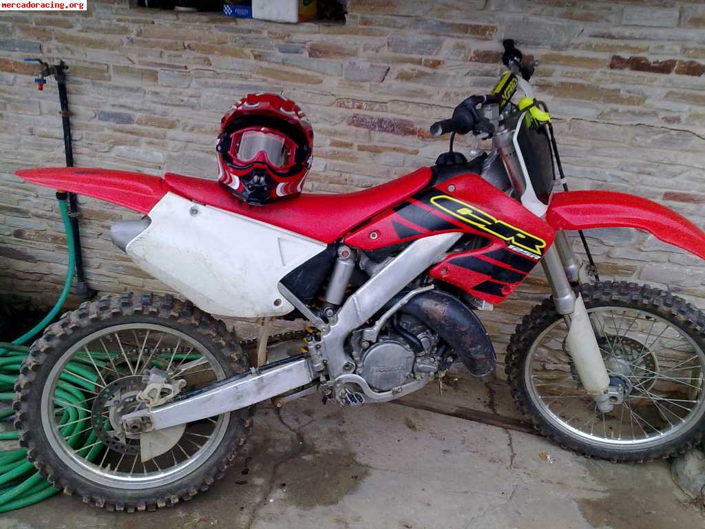 Honda cr 125r