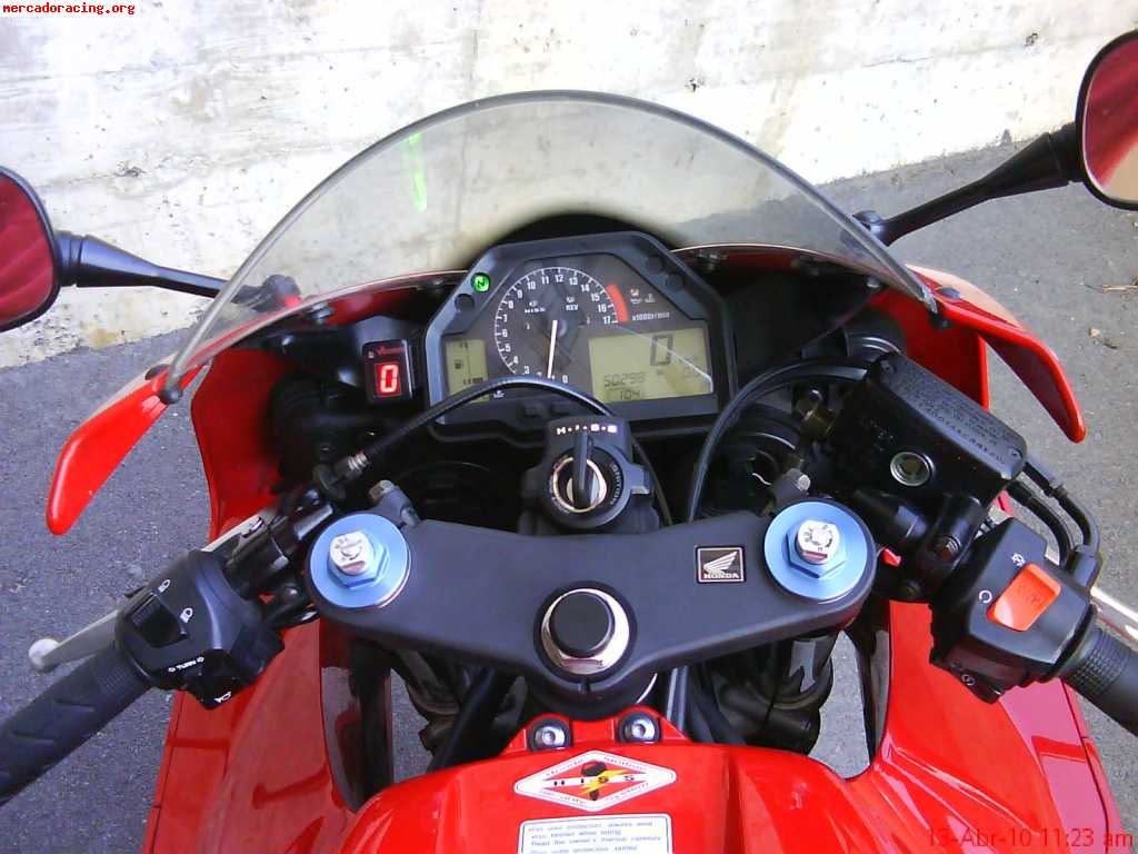 Cbr 600rr 2005 ( 4300€ )