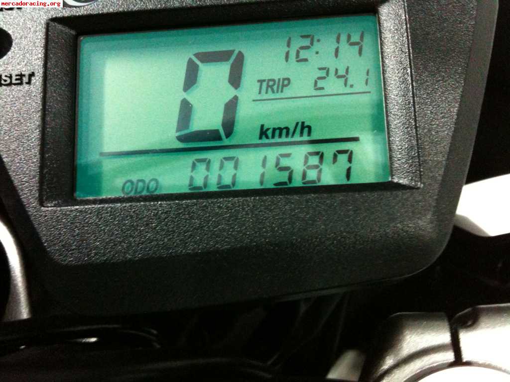 Yamaha xt 660 r ¡¡1500km!!