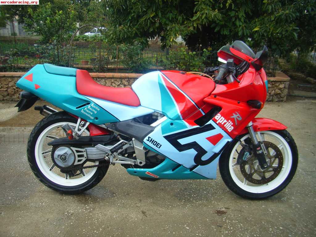 Vendo aprilia af1 replica 125cc