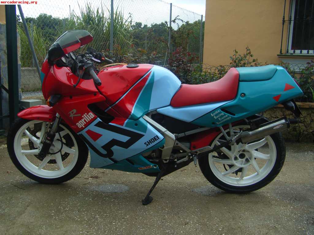 Vendo aprilia af1 replica 125cc