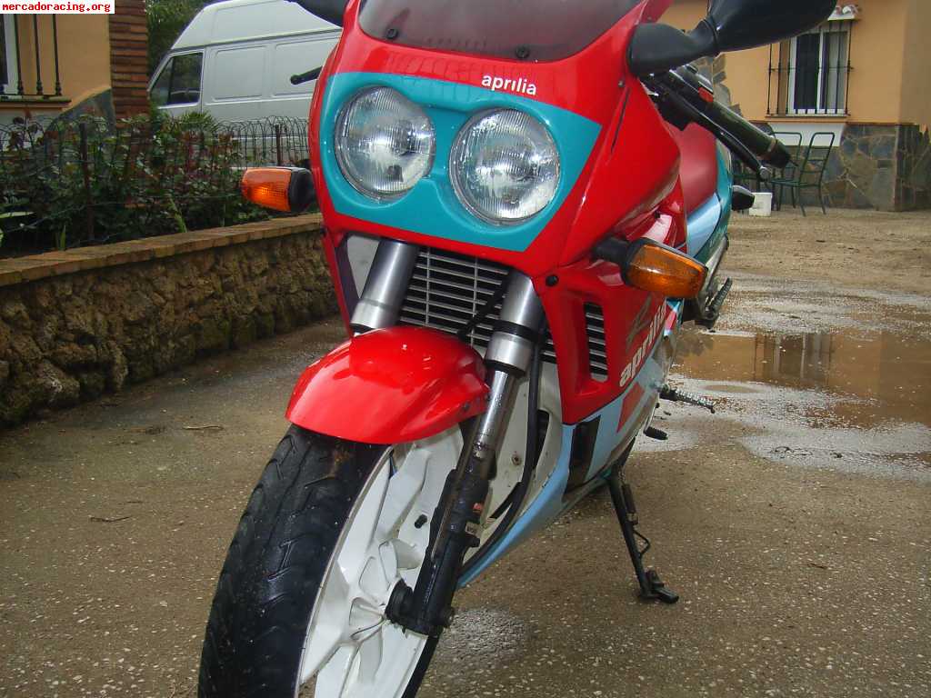 Vendo aprilia af1 replica 125cc