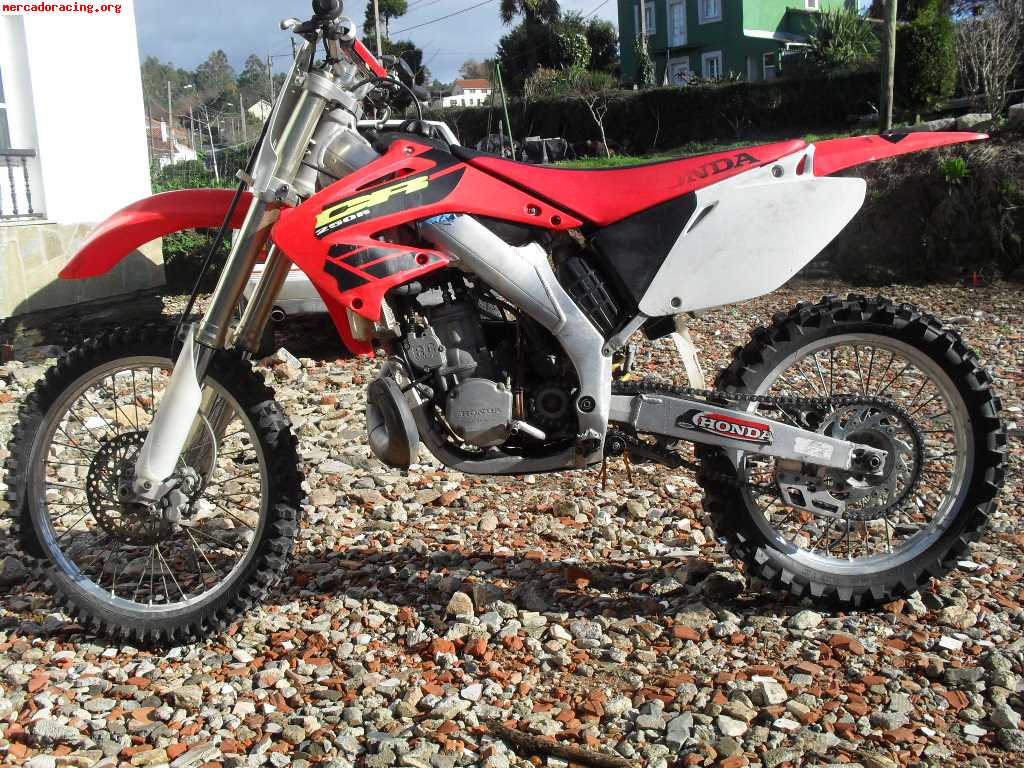 Cr 250r