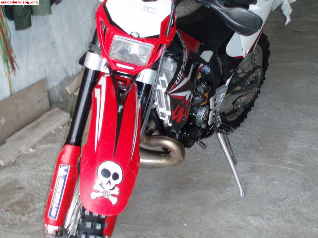 Gas gas 2006 se vende