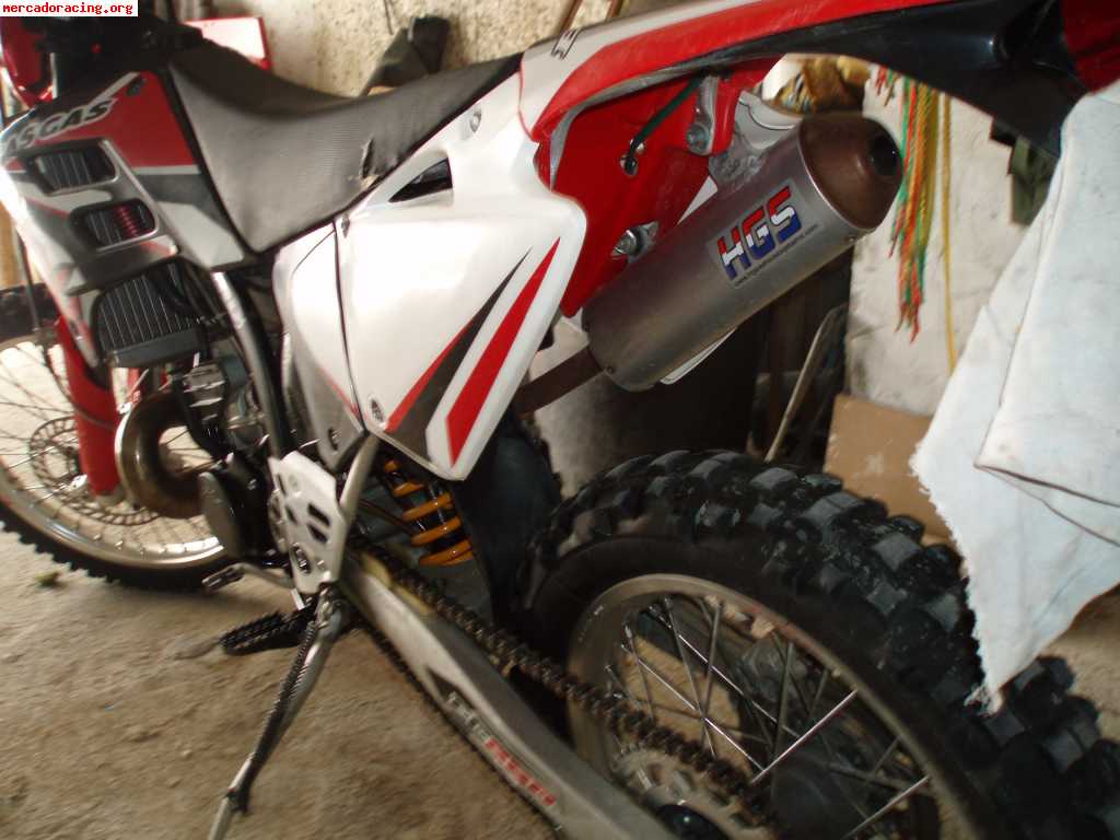 Gas gas 2006 se vende