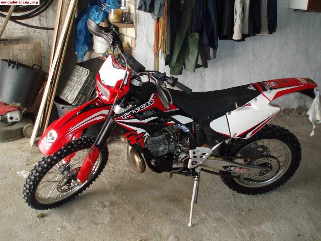 Gas gas 2006 se vende