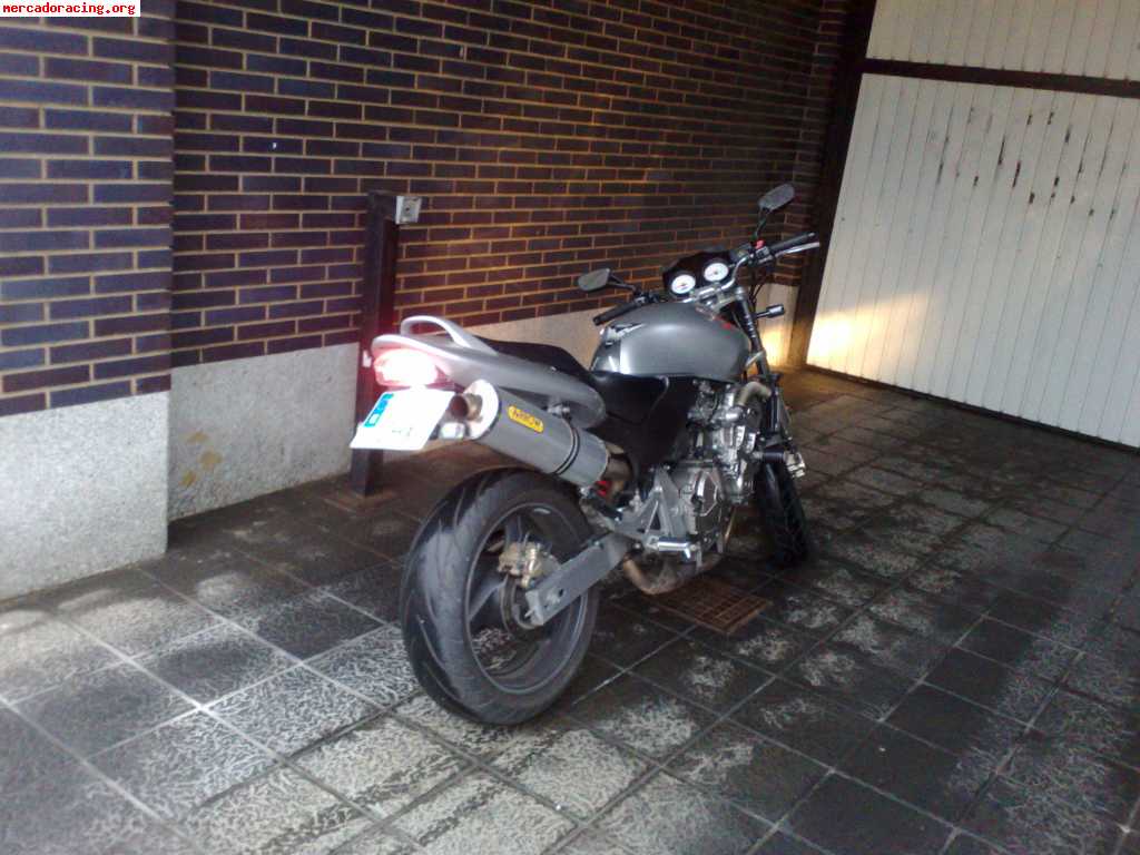 Honda cb600f