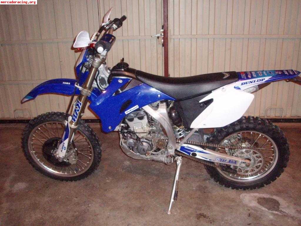 Se vende wr 250