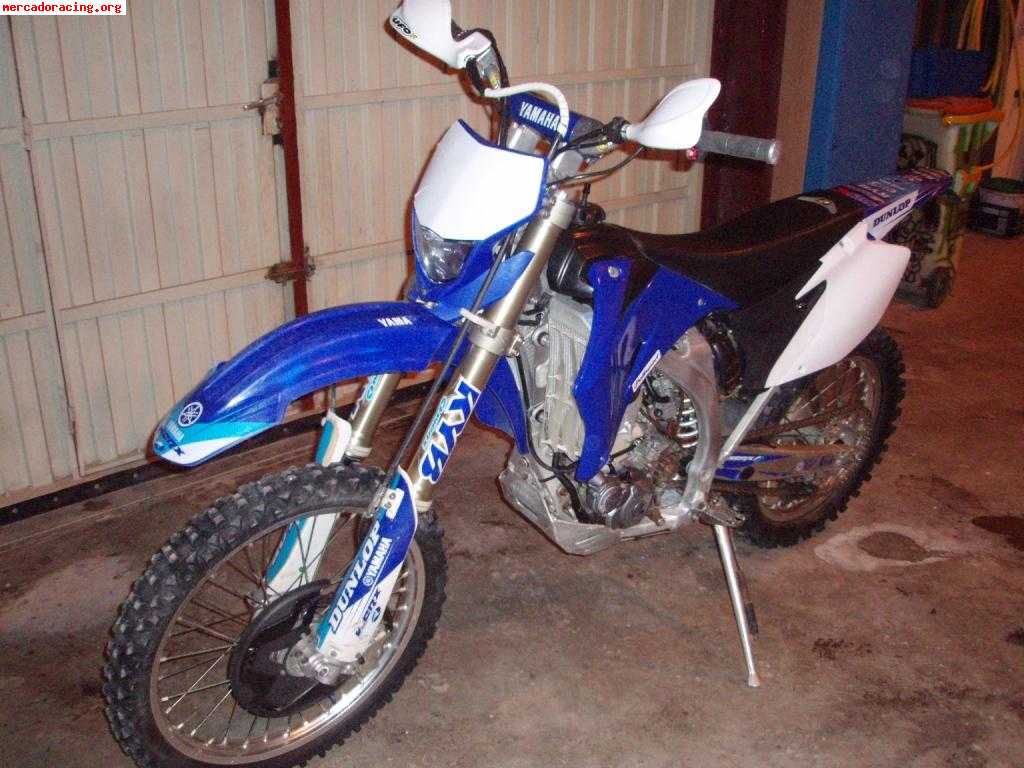 Se vende wr 250