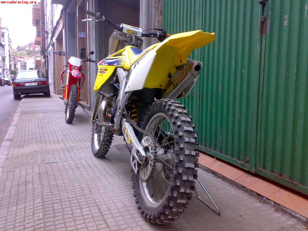 Motos kawa 450 del 2008 honda crf 450 r 2007 (homologada)y s