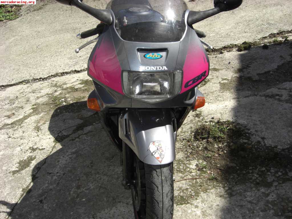 Vendo cbr 600 del 92 inpecable o vendo despiece