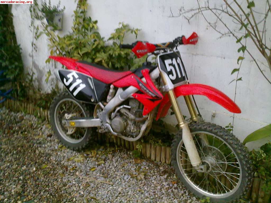 Crf 250 07 2500euros