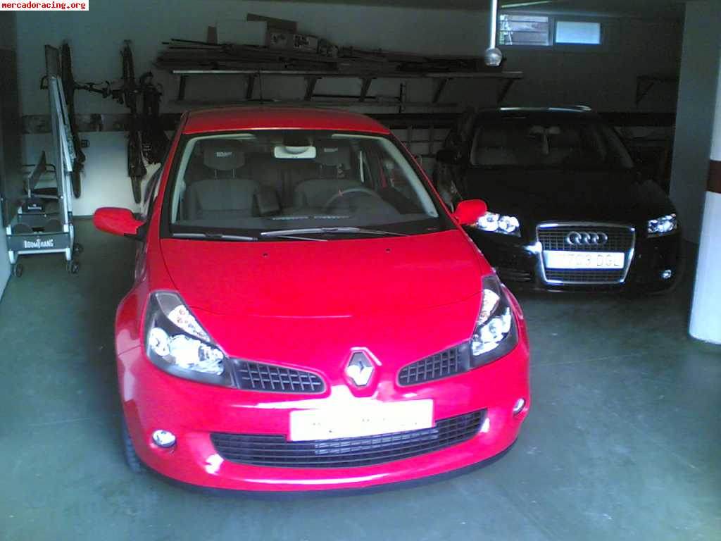 Vendo/cambio clio sport 200cv