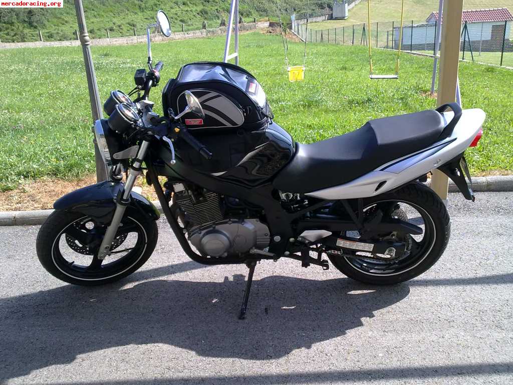 Suzuki gs_500 