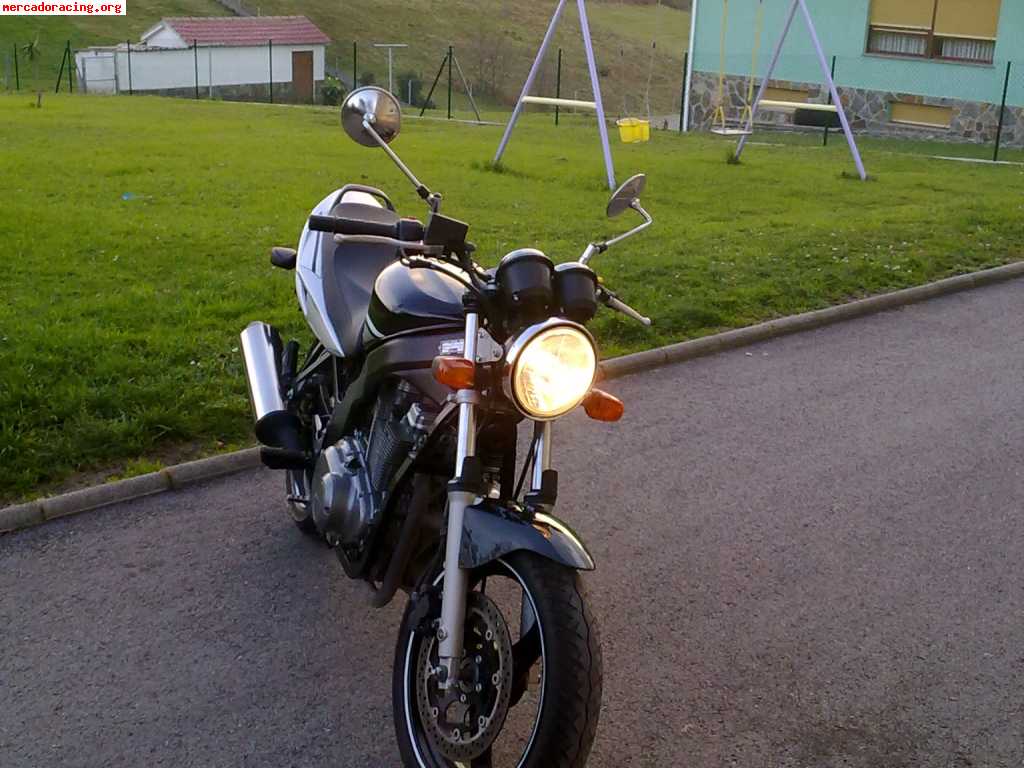 Suzuki gs_500 