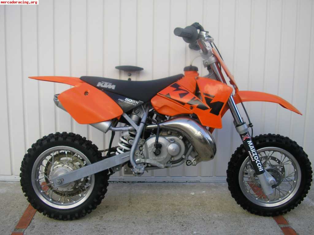 Ktm 50 sx pro junior lc  1300€