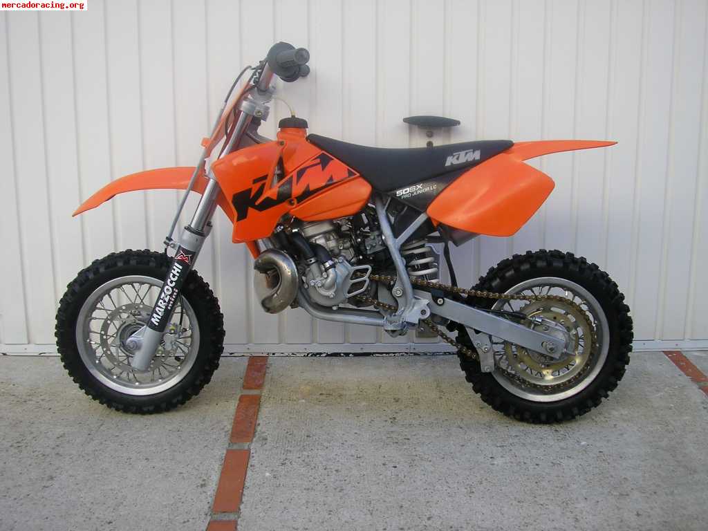 Ktm 50 sx pro junior lc  1300€