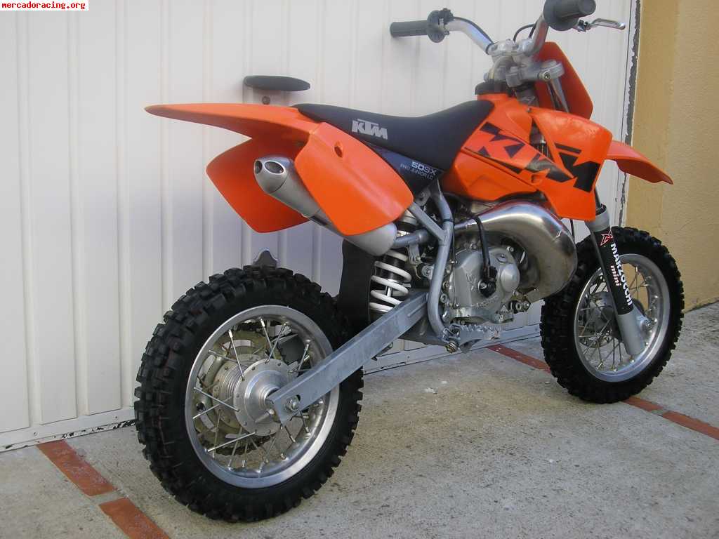 Ktm 50 sx pro junior lc  1300€