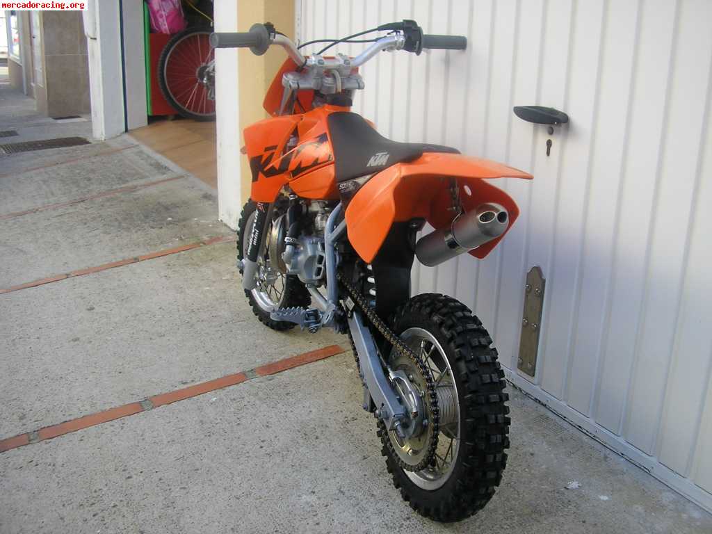 Ktm 50 sx pro junior lc  1300€