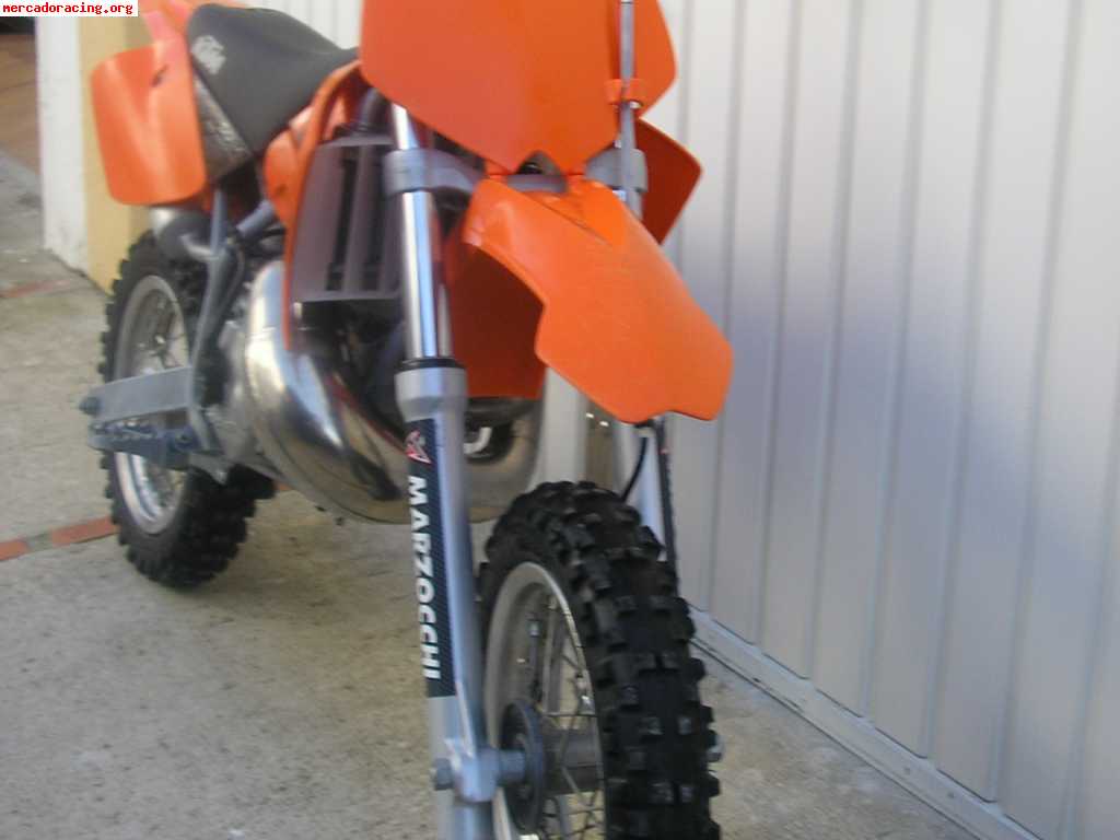 Ktm 50 sx pro junior lc  1300€