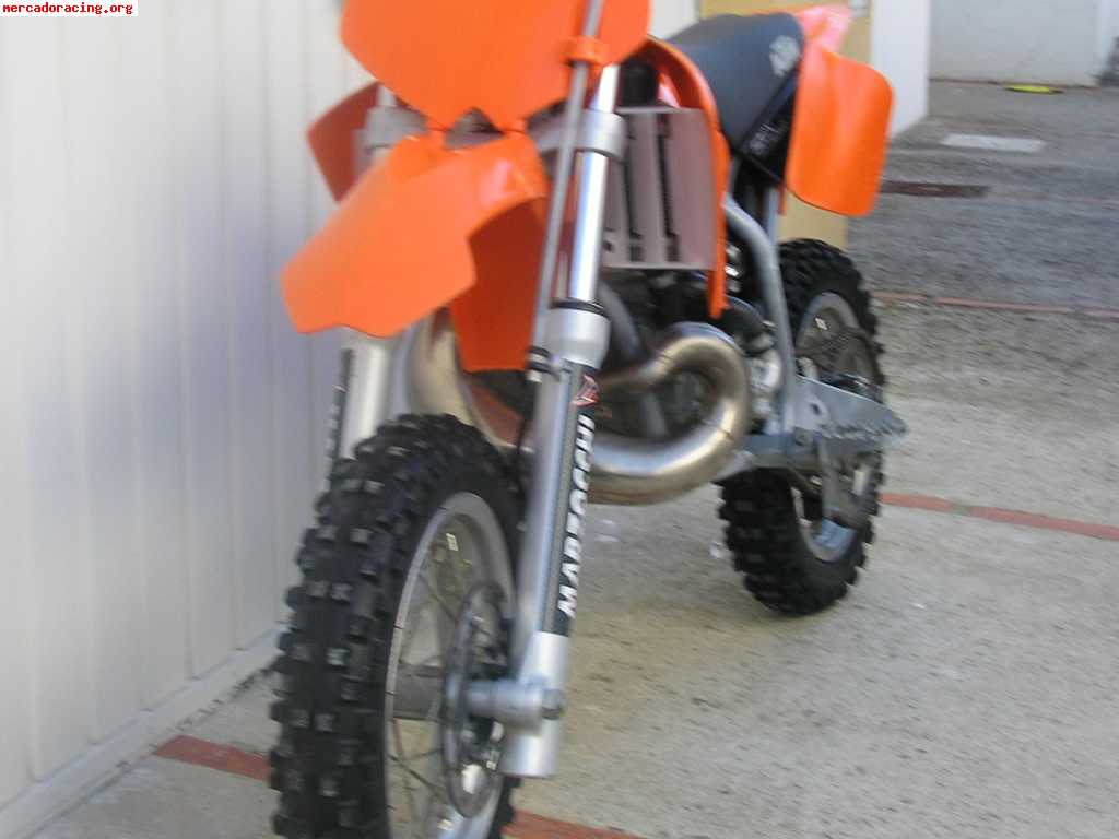 Ktm 50 sx pro junior lc  1300€