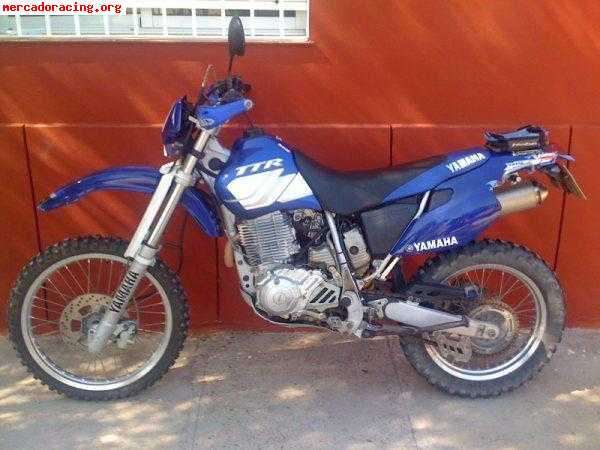 Vendo ttr600