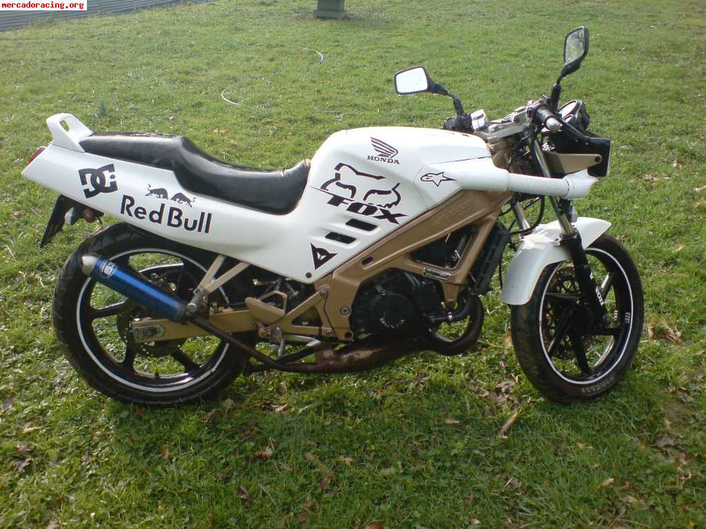 Vendo nsr 125 f limitado en papeles para carne de coche