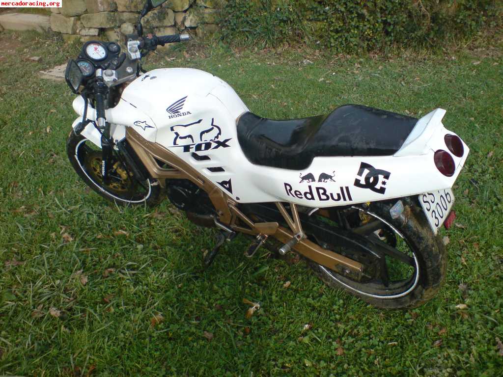 Vendo nsr 125 f limitado en papeles para carne de coche