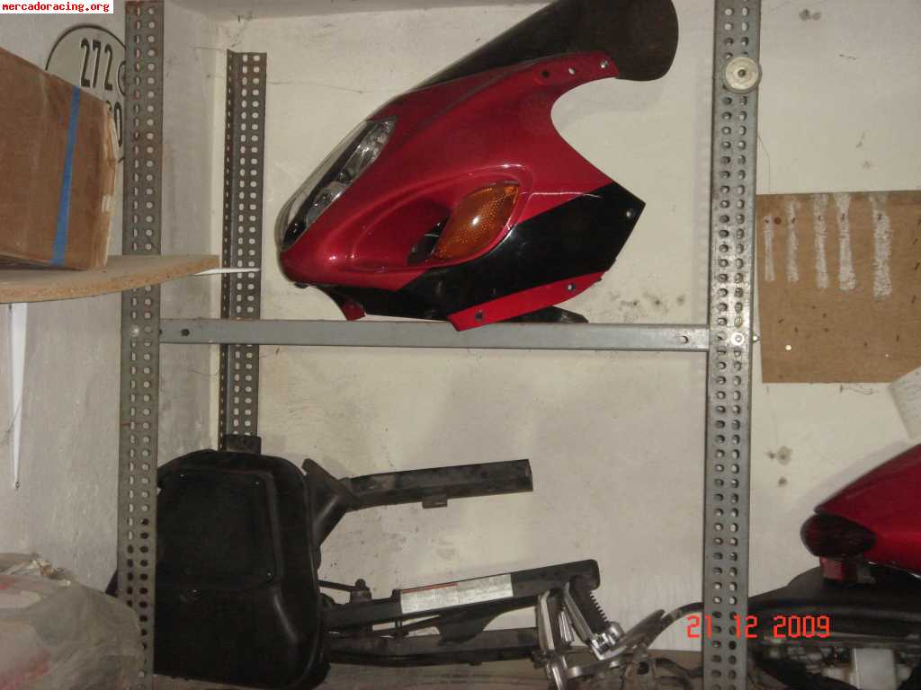 Venta de despieces suzuki gsxr 600 2007...suzuki hayabusa 20