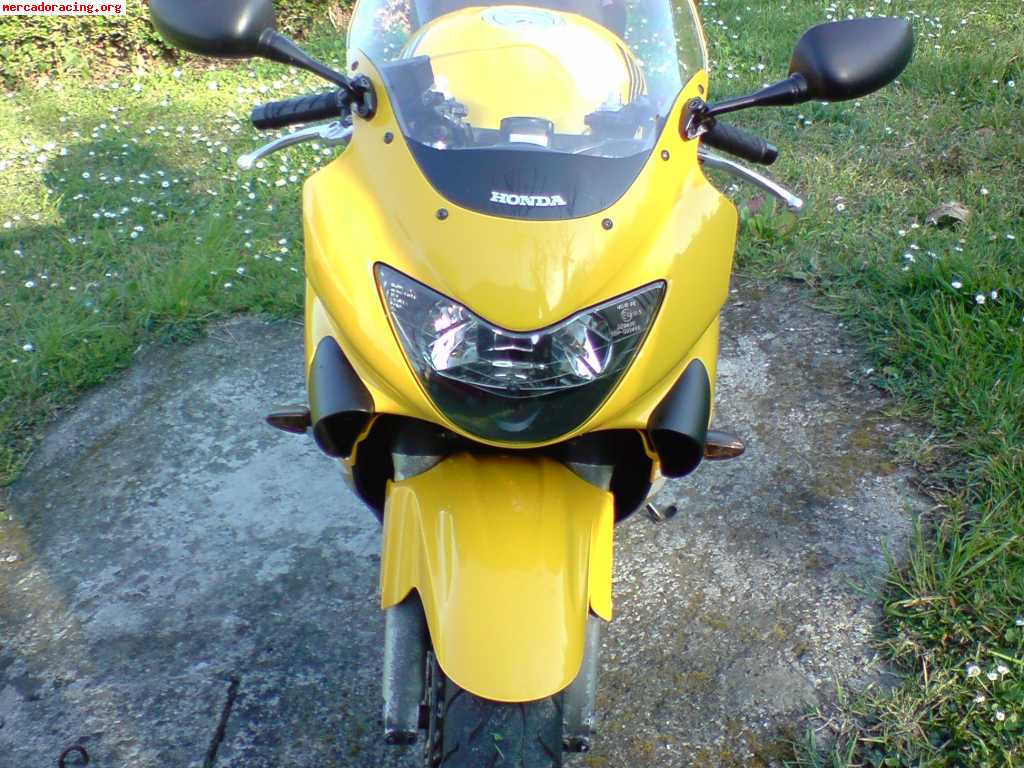 Honda cbr