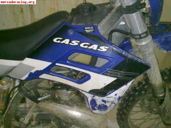 Gas gas  ec 250 año 2003