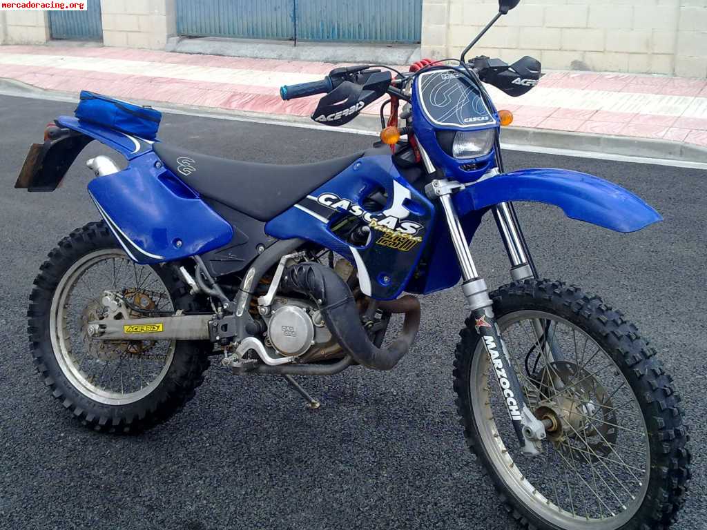 Gas gas pampera 250 2t 2006