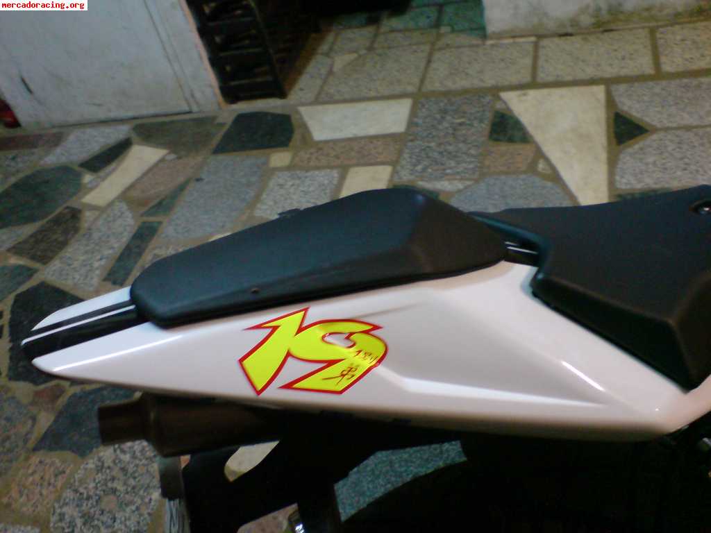 Se vende derbi gpr 125 2tiempos