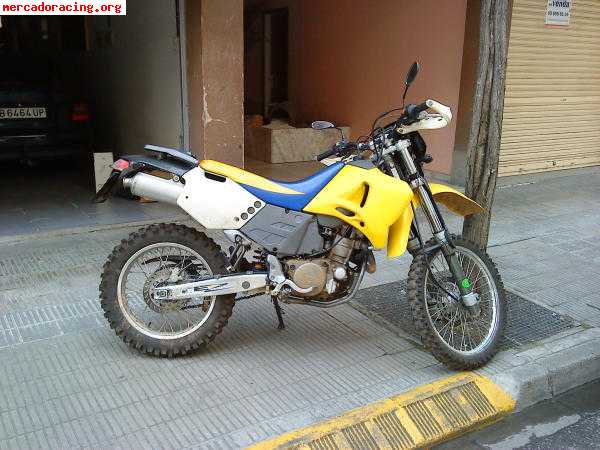 Vendo  husqvarna te610e  01