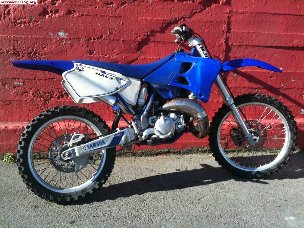 Vendo o cambio x todo.urge 1900 yz125cc 01