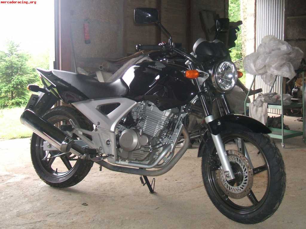 Honda cbf 250