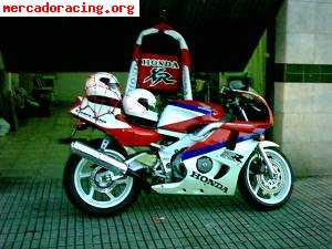 Honda cbr 400 rr 98