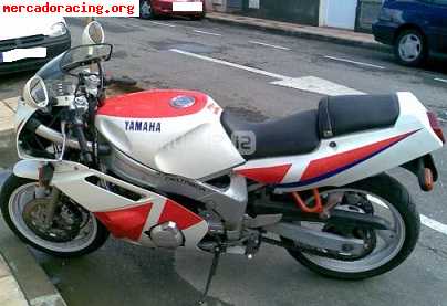 Yamaha fzr 600 y tdm 850