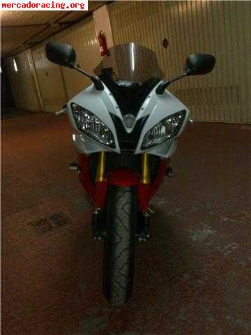 Se vende yamaha r6