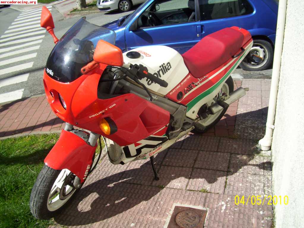 Aprilia af1 125