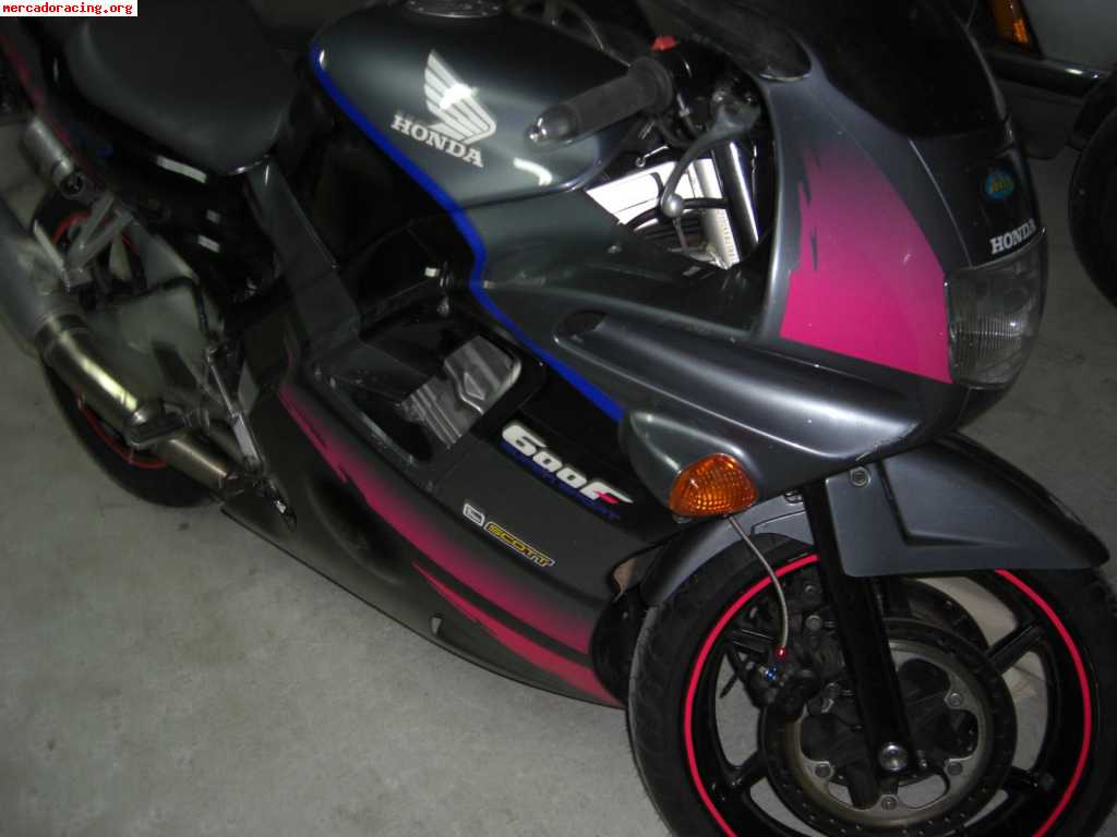 Ultimo precio cbr perfecta 1700 euros 