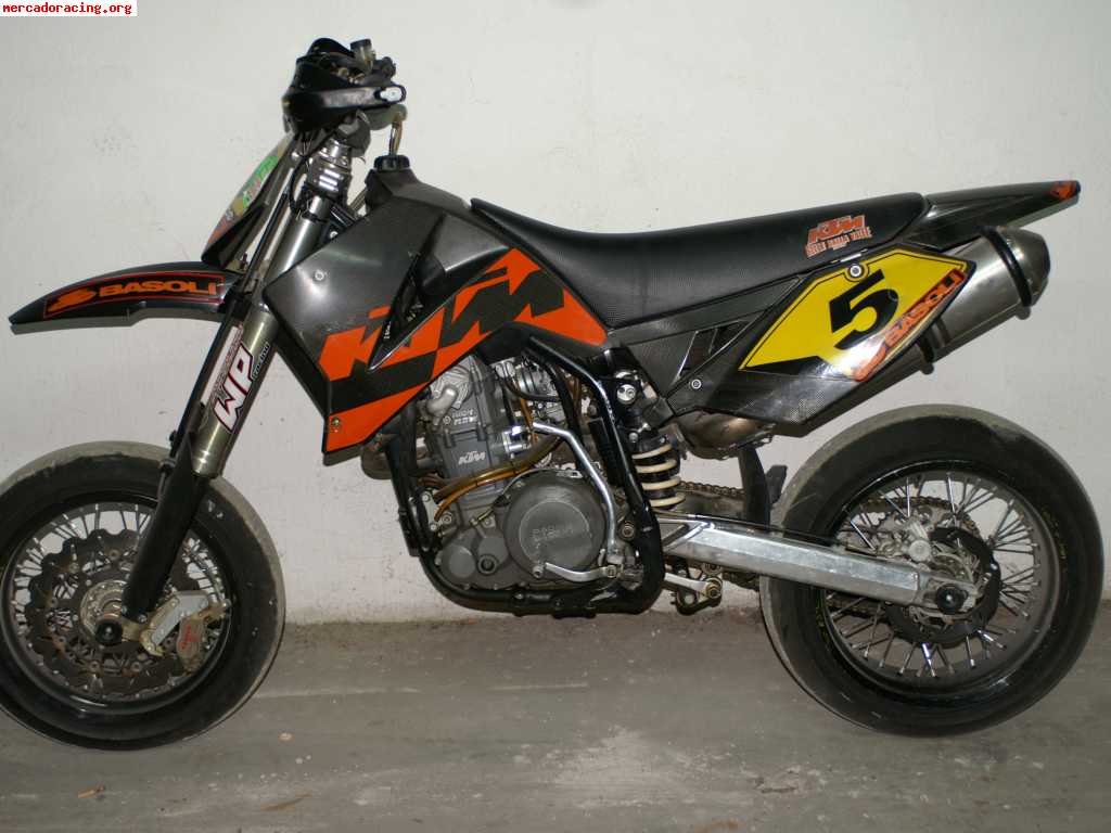 Ktm factory carbono