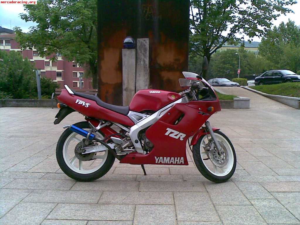 Tzr 80cc rr del año 97