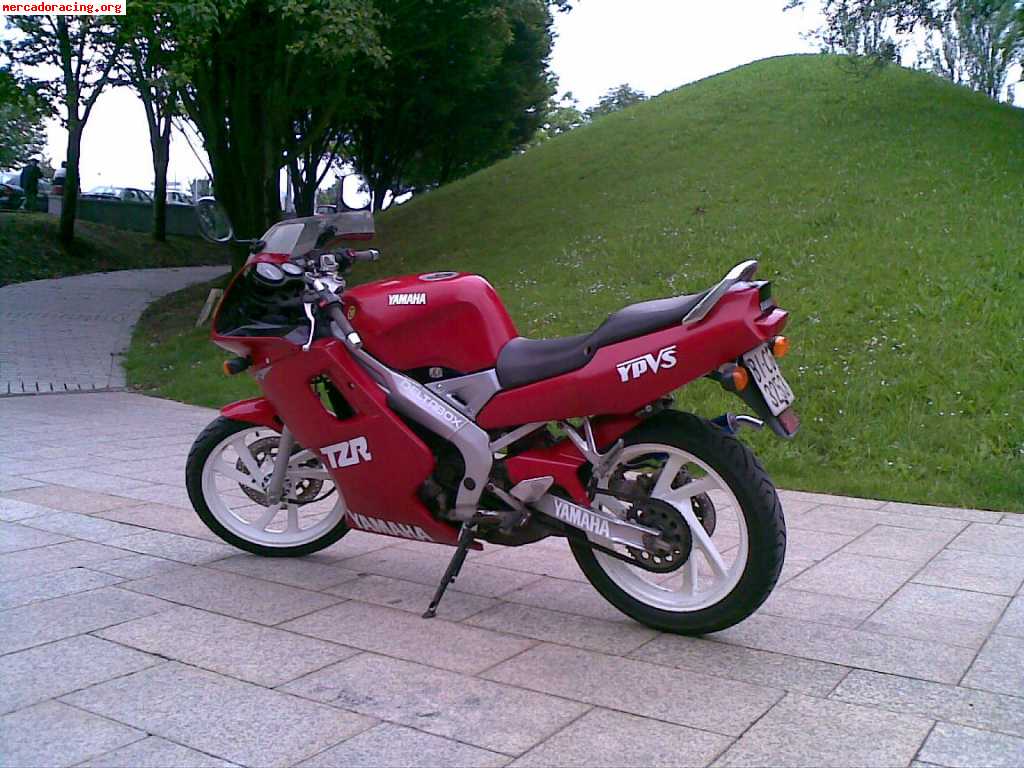 Tzr 80cc rr del año 97