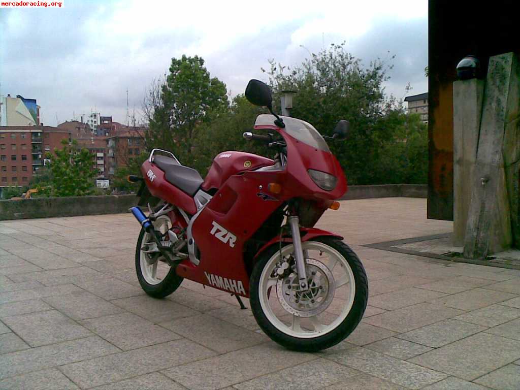 Tzr 80cc rr del año 97